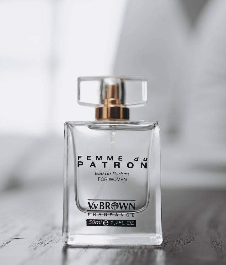 Femme Du Patron