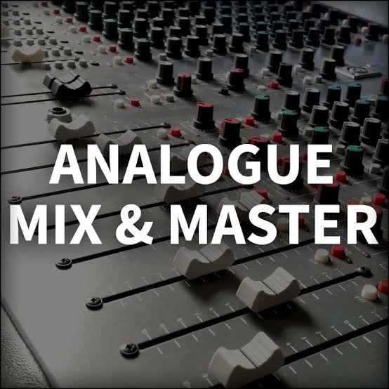Mix & Master